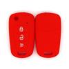 Suitable for Haval H1H3H5 Great Wall C50C30M4H6 Fengjun 56 Key Protective Shell Cover Silicone Multi-color Spot