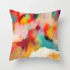 Abstract Oil Painting Decorative Pillowcase Living Room Office Ornaments Home Pillowcase