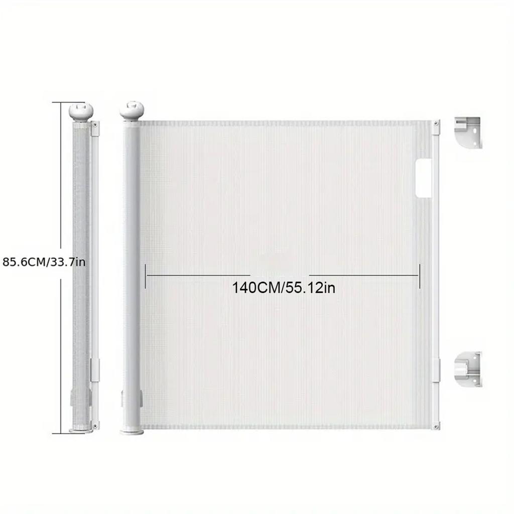 Child Safety Door Block,removable Door,Isolate Pets,baby Safety Table Corner,Kid Protection,safety Railing for Bed