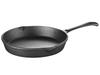 Cast Iron Frying Pan 30cm Induction Heavy KRISBERG KS-2564