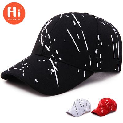 Módne výšivky Baseballová čiapka Letné Vonkajšie Nastaviteľné Hip Hop Klobúky Bone Snapback Klobúk