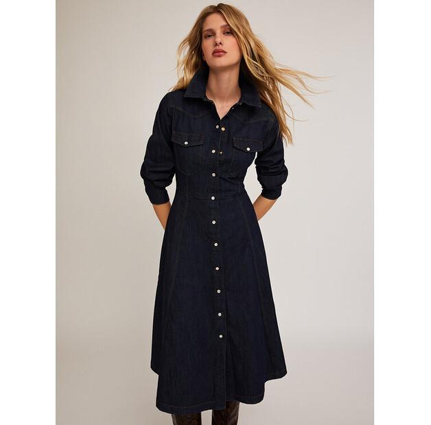 Платье Motivi 7009Q203112N034 EU 38