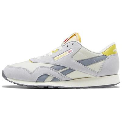 Classic Nylon Sneakers Grey Q47267