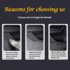 Car Inner Door Anti Kick Film Protective Anti-Scratch Cover for Changan CS55 Plus 2020 2026 Auto Accessories Protector