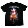 SALE Mastodon Band T-shirt Black Cotton All Sizes S To 5XL Unisex T-Shirt