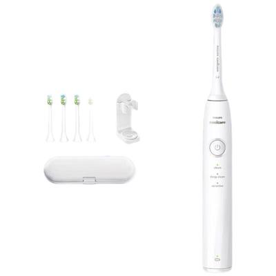 Philips HX2418 Schall-Elektrische Zahnbürste CN-Stecker (Adapter enthalten)