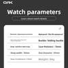 OPK Brand Watch Single Calendar Waterproof Quartz Watch Luminous Men's Watch Men's Watch