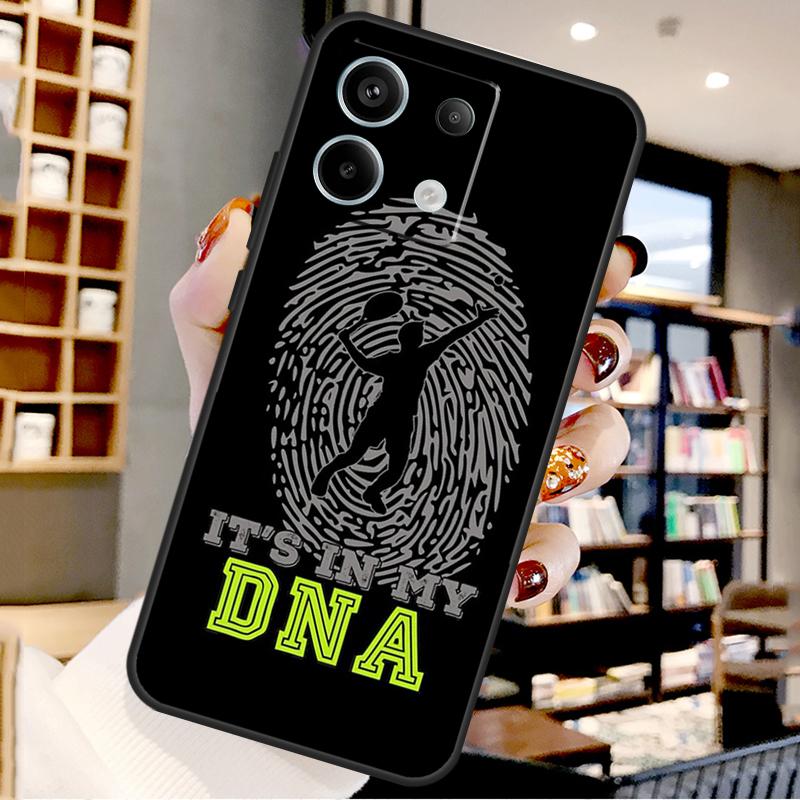 Tennis Balls For Xiaomi Redmi Note 14 Pro 9 10 11 12 13 15 Pro Plus Case For Redmi 15 15C 14C 12C 10C 13C
