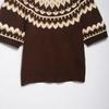 Popular European Button Knit Cardigan
