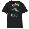 Russian Sukhoi Su57 Multirole Stealth Fighter Aircraft TShirt 100 Cotton ONeck Short Sleeve Casual Unisexs Tshirt Size S3XL