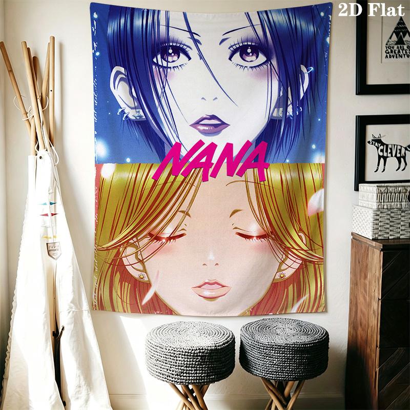 NANA Pattern Home Decor Tapestry, Wall Hanging, Decorative RV Wall Cloth.SGT0917113