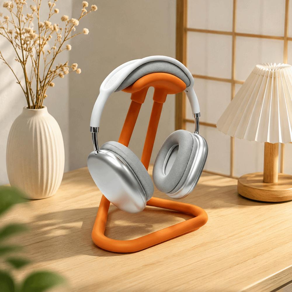 Stable Desktop Earphone Stand 3D Printing Gaming Headset Rack Headset Support Bracket Office Use