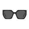 Prada Irregular Round Sunglasses Unisex Sunglasses PR15WS09Q5S0
