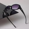 Stylish Premium Quality Retro Square Sunglasses Female Male Retro Casual Stylish Black Clear Sun Eyewear Female Eyewear