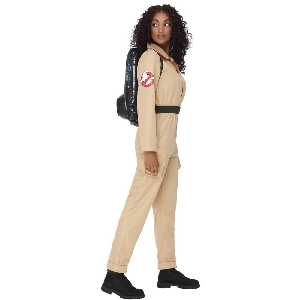 Ghostbusters Womens/Ladies Costume Set