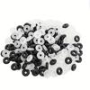 Silicone Anti Slip Ear Hooks for Eyeglasses Round Design Nose Pad Cushions Comfort Upgrade