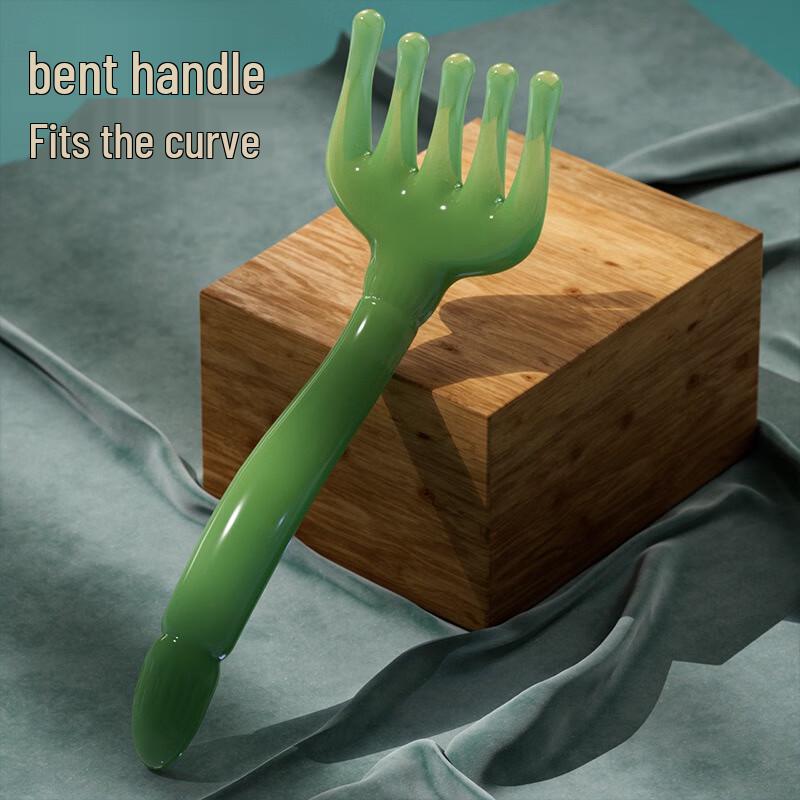 Fumade Five-Claw Head Massager Comb