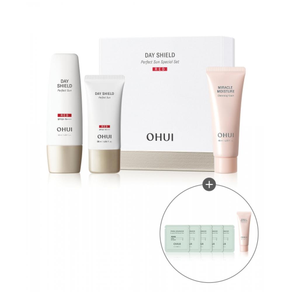 

Ohui Dayshield Perfect Sun Red 1.5 Piece Special Set NONE