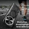 Slide Camera Funda for Realme 14 Pro Plus Case Armor Magnetic Stand Protection Cover for Realme 14 Pro 5G Shockproof Phone Capa