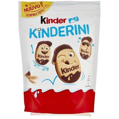 Kinder Kinderini Biscuit 250g, Korean Snacks