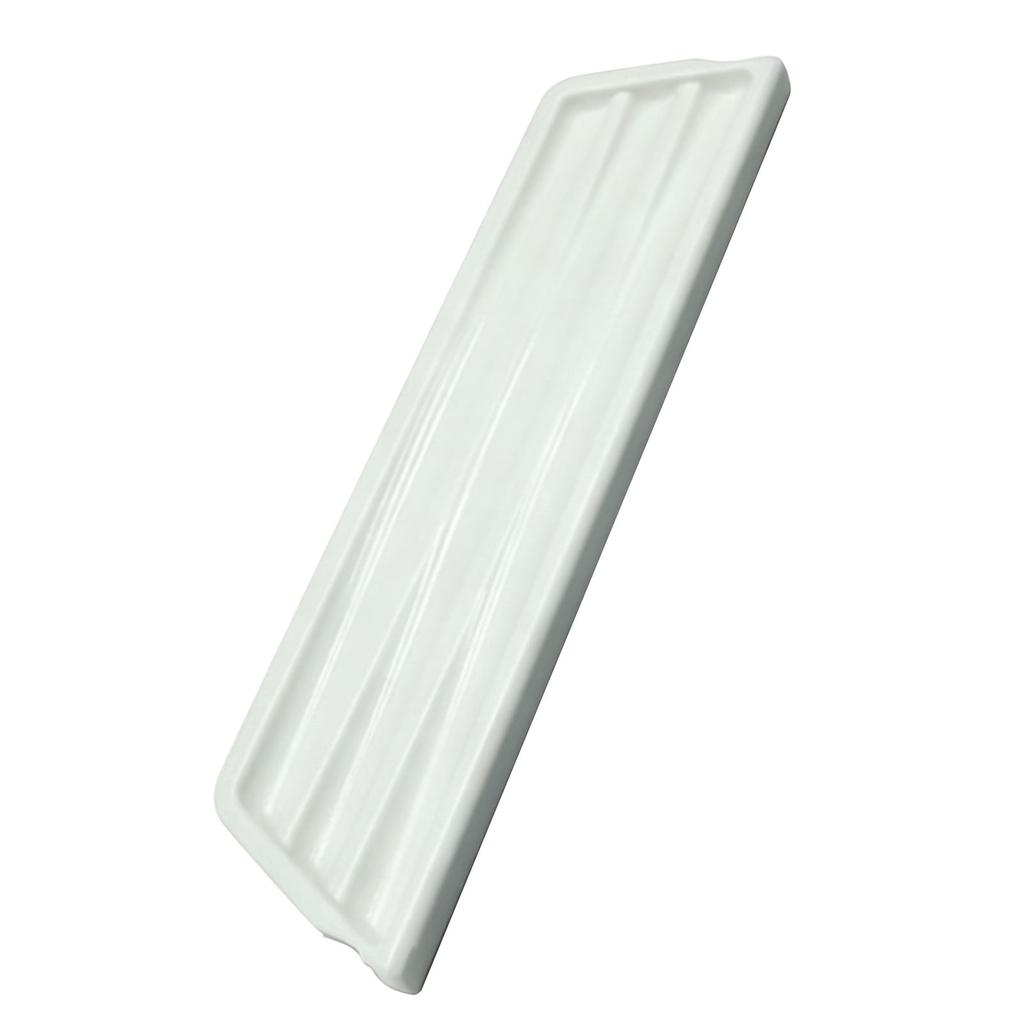 2206670W Refrigerator Dispenser Grille Replacement for AP6006549 WP2206670W Easy Install White