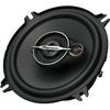 Haut‑parleurs Voiture Coaxiaux 3 Voies - - TS-A1371F - 13 Cm - 300 W Max - 50W RMS