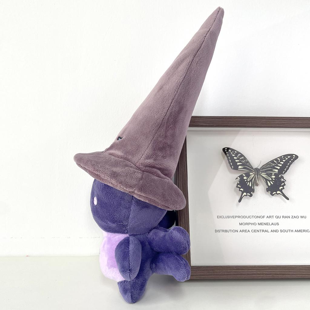 35CM Forsaken Azuretime Plush Doll Gubby Spooky Cute Game Peripheral Decor For Kids Gifts