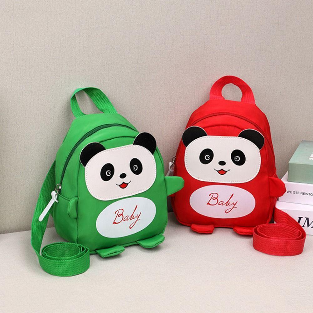 Mini Kinder Schultasche Cartoon Kindergarten Rucksack Geschenke Panda Kinderrucksack Schule