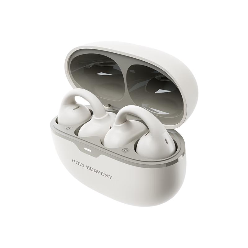 

Snake Saint Meteor Pro 2025 AI Smart Open-Ear Bluetooth Earbuds AI Smart Version