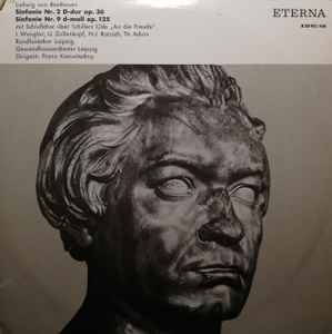 

LP-пластинка ЛЮДВИГ ВАН БЕТХОВЕН , ИНГЕБОРГ ВЕН - Симфония №. 2 ре мажор Op. 36 / Sinfo 820417 ETERNA 1968 Германия Классика Б/У