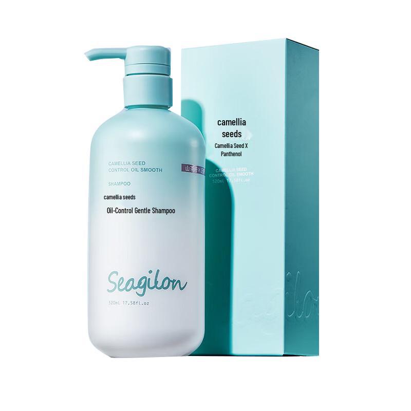 

SenZhiLu Camellia Seed Volumizing Shampoo