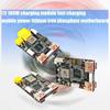 5-20V 2-7S 100W Fast Charging Module Mobile Power Motherboard For Battery Upgraded Energy Storage Device