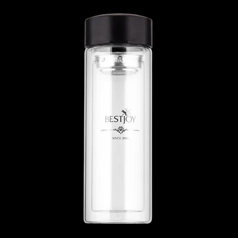 Fuguang Double Wall Borosilicate Glass Cup