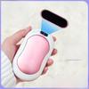 Dual-Function Hand Warmer & USB Power Bank with Heating & Vibration Massage