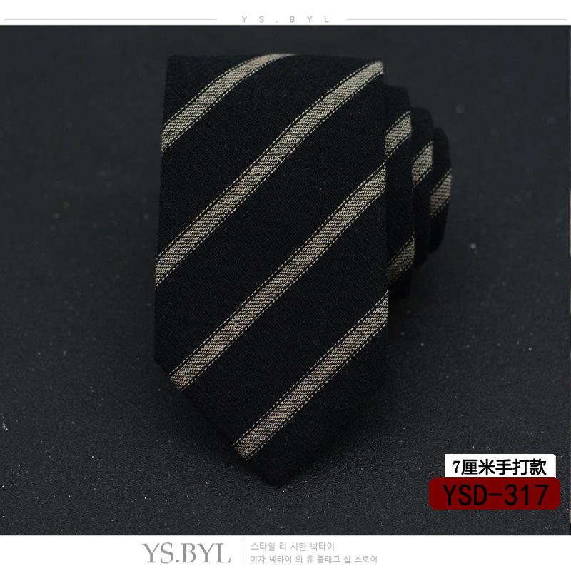 

6 см клетчатый галстук для девочек с узором в стиле ретро в полоску из хлопка в повседневном стиле для мальчиков узкая версия