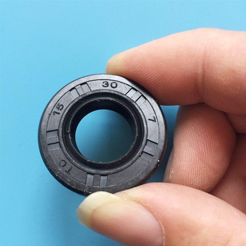 10 X Crankshaft Oil Seal Set Kit For 40-5 CG430 Trimmer Brushcutter Engine Part 15x30x7, 12x22x7