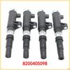 NEW High Performance Ignition Coil 243CSD16697 For Clio Laguna Megane Scenic F4P F4R K4J K4M 8200765882 8200405098