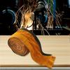 TIG Torch Cable Cover Heavy Duty Leather Sleeve for Effective Protection of Welding Cables in Harsh Environments