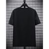 Men's Fashion Racing Style English Print Casual T-Shirt,Graphic Tee