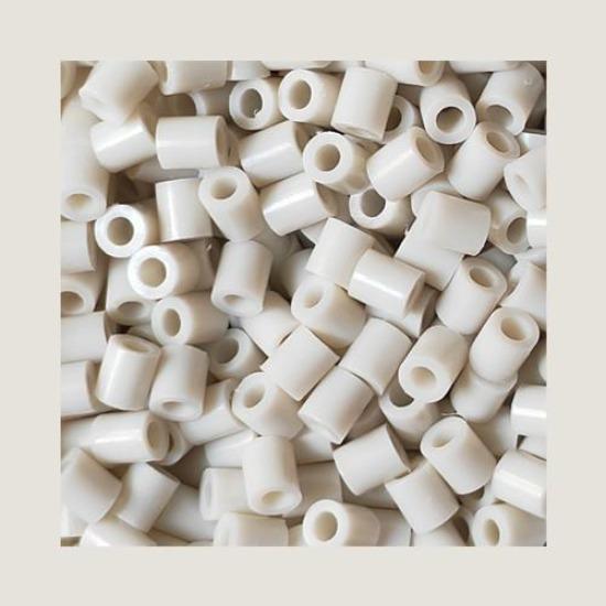 Graue Farbe 5mm 1000 Stück YantJouet Hama Perlen für Kinder Bügelperlen DIY Puzzles Pixel Art Geschenk Kinderspielzeug