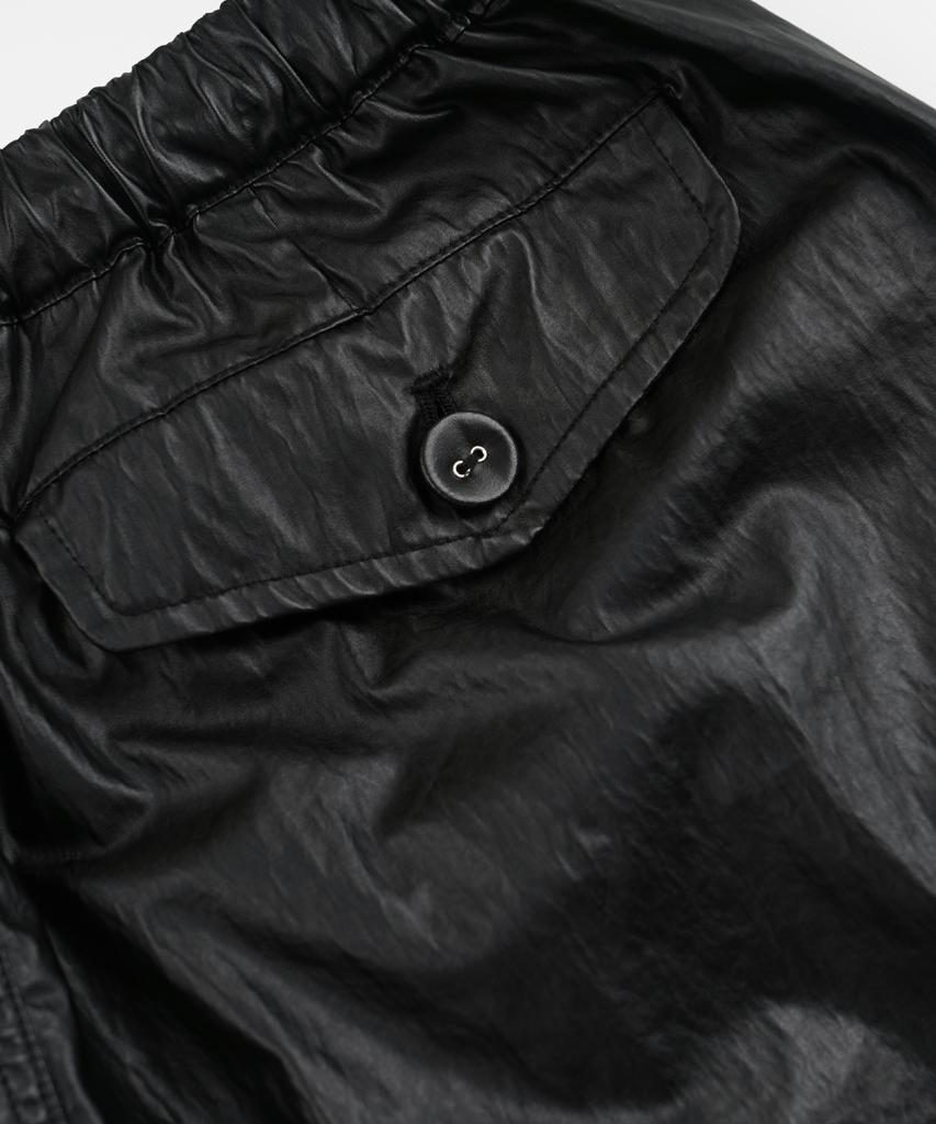 FRIZMWORKS Coated Cn Shorts _ Black