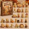 Weihnachts-Adventskalender 2026 – Feiertags-Blindbox-Kalender im Tier-Thema