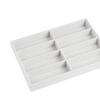 Sunglasses Organizer Tray 8 Slots Trendy Lightweight Eyeglasses Storage Box
