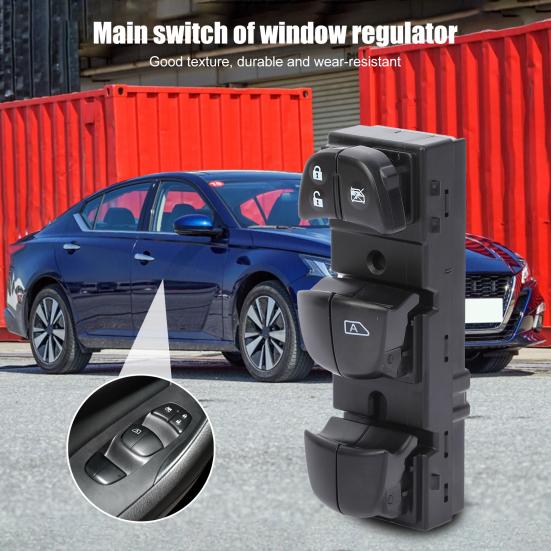 

Надежный электрический переключатель окон, чувствительный, крепкий, идеальная пара