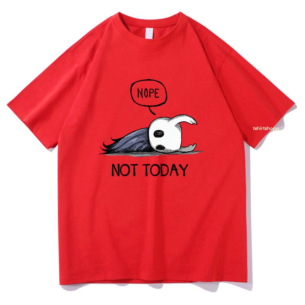 Fashion Pattern Tshirt 100 Cotton Simple Mens Clothing Print Loose and Comfortable Tshirt