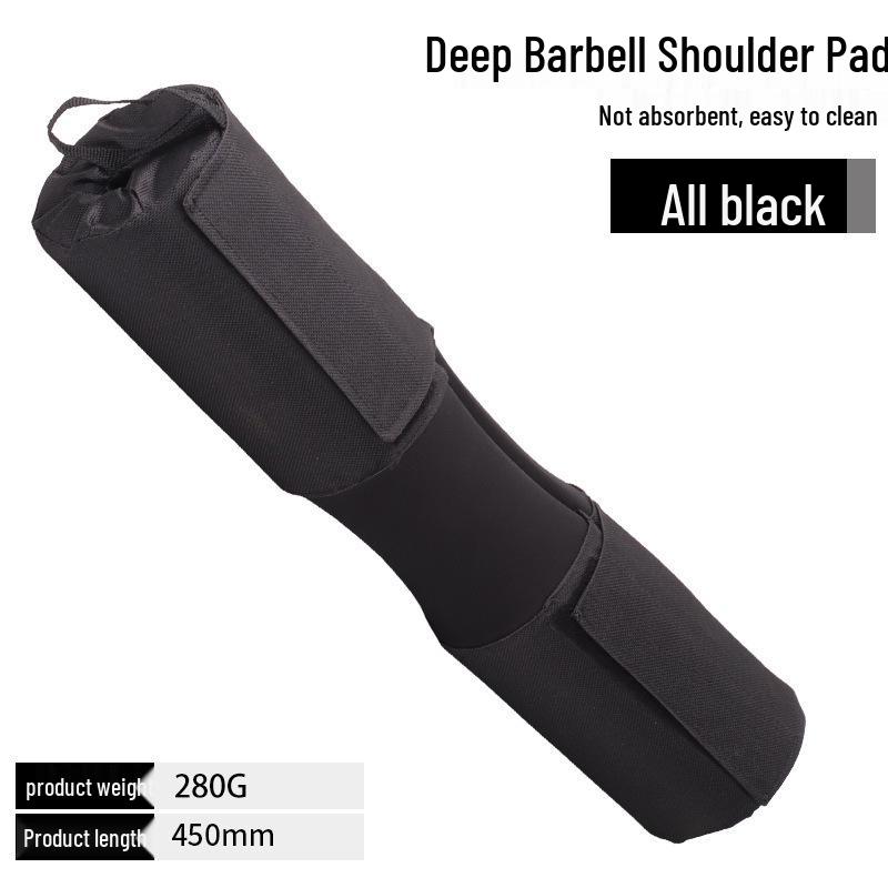 Barbell Squat Neck & Shoulder Protector Pad for Weightlifting