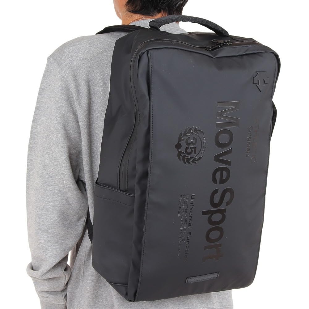 

DESCENTE Waterproof Backpack 25L BKBK DX-C1905XB (Black/FF/Men s, Lady s, Jr) чорний