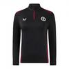 Castore Childrens/Kids Aston Villa FC Fleece Top
