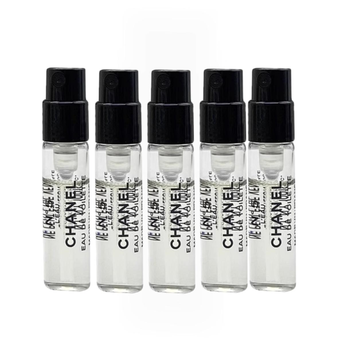 

CHANEL N°5 L Eau Eau de Toilette Sample Spray 1.5ml*3 1.5ml*5