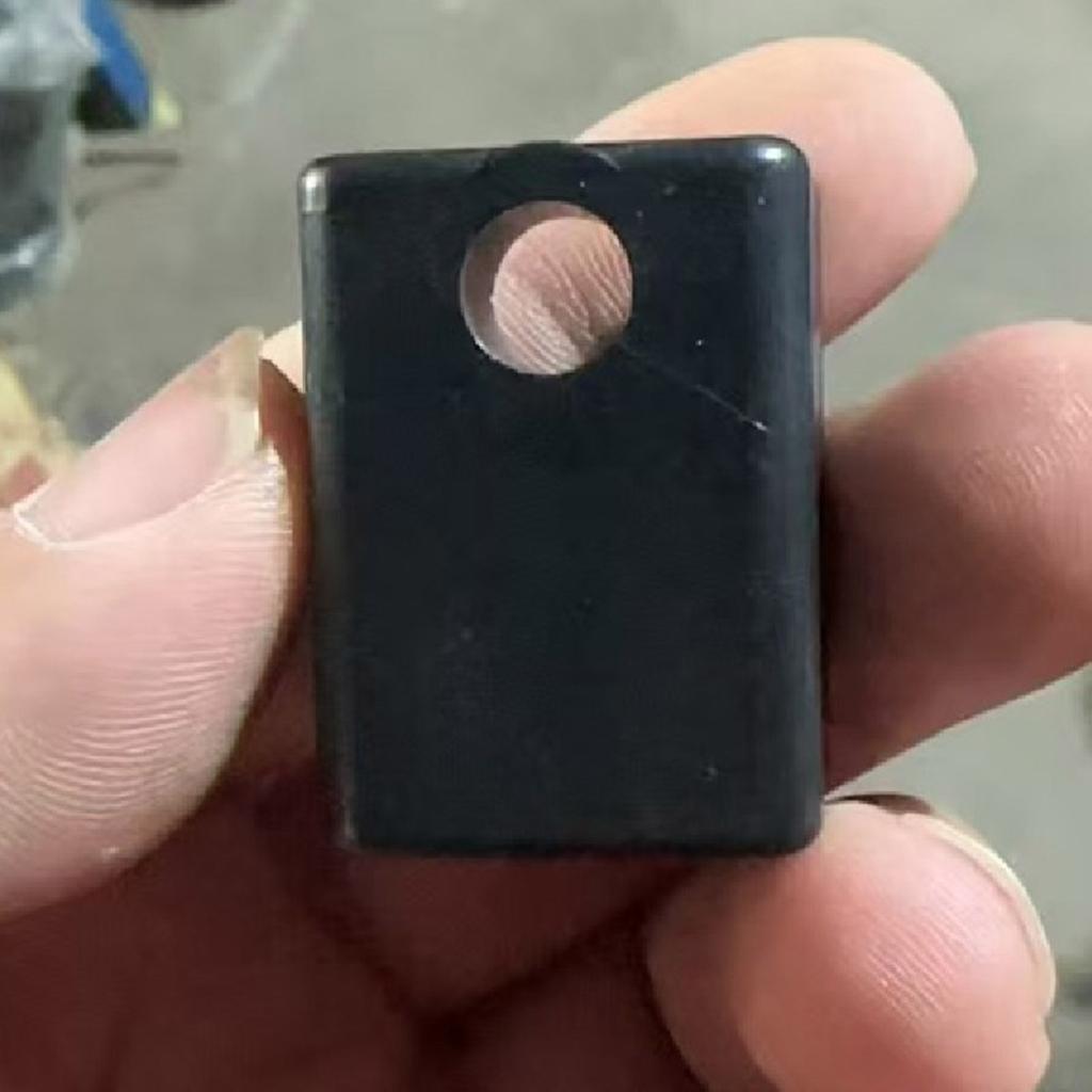 Dual Cable Connector For Electric Tools Heavy Duty Plastic Construction With Tool Free Installation Universal Compatibility Safety Guard Mechanism